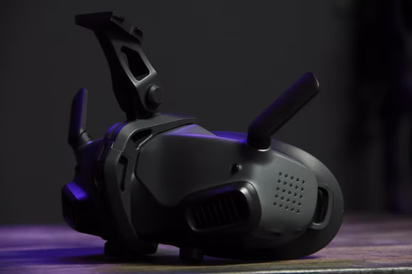 Goggles 2 mount