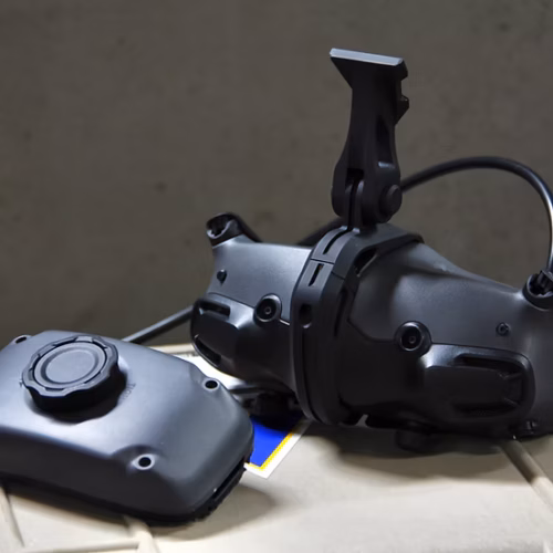 Goggles 3 mount