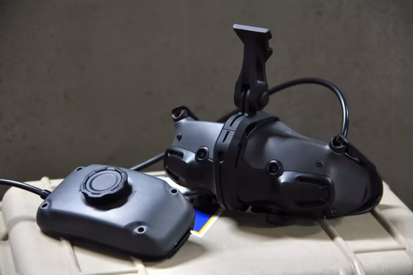 Goggles 3 mount