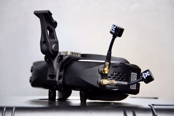 Skyzone 04X/O Pro mount