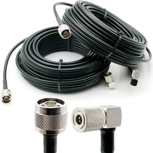 Alientech RG8 cables