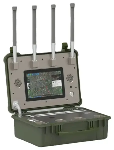 HD5-R Portable Drone Detector