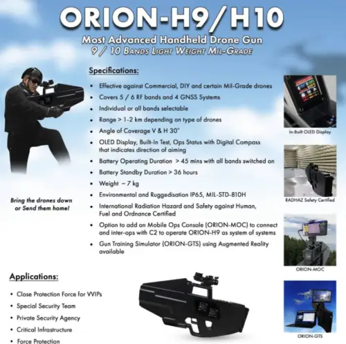 Orion-H10