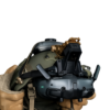 AIXTAC G3 Tactical Mount – DJI Goggles 3 Helmet Interface