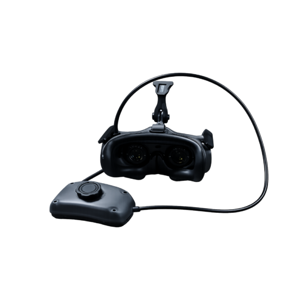 Goggles 3 mount