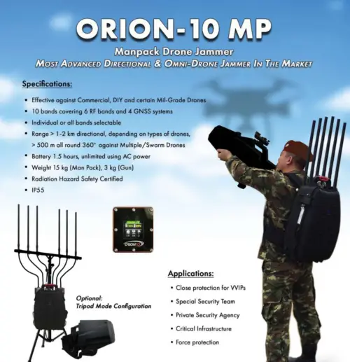 Orion-10MP