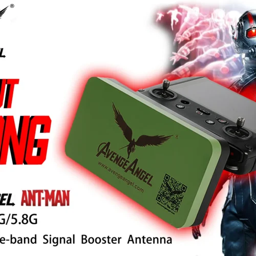 AvengeAngel ANT-MAN