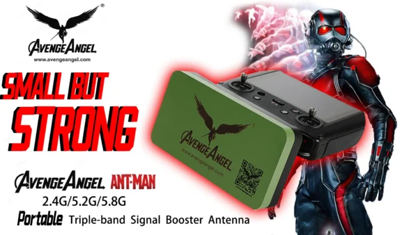 AvengeAngel ANT-MAN