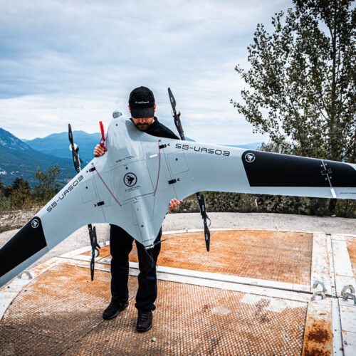 SQA eVTOL