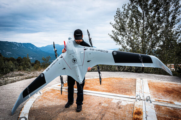 SQA eVTOL