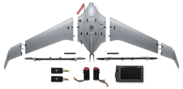 SQA eVTOL
