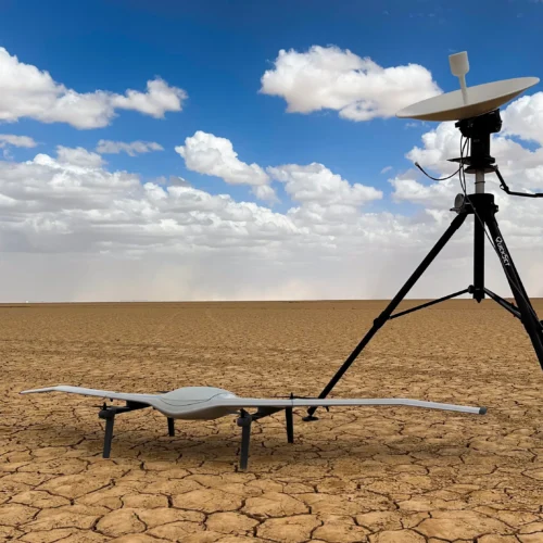 DeltaQuad Evo Tactica